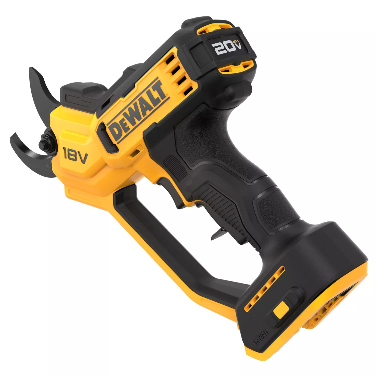 DeWALT DCMPP568D1-QW 18V Li-ion accu snoeischaar set (2x 5.0Ah accu)-image