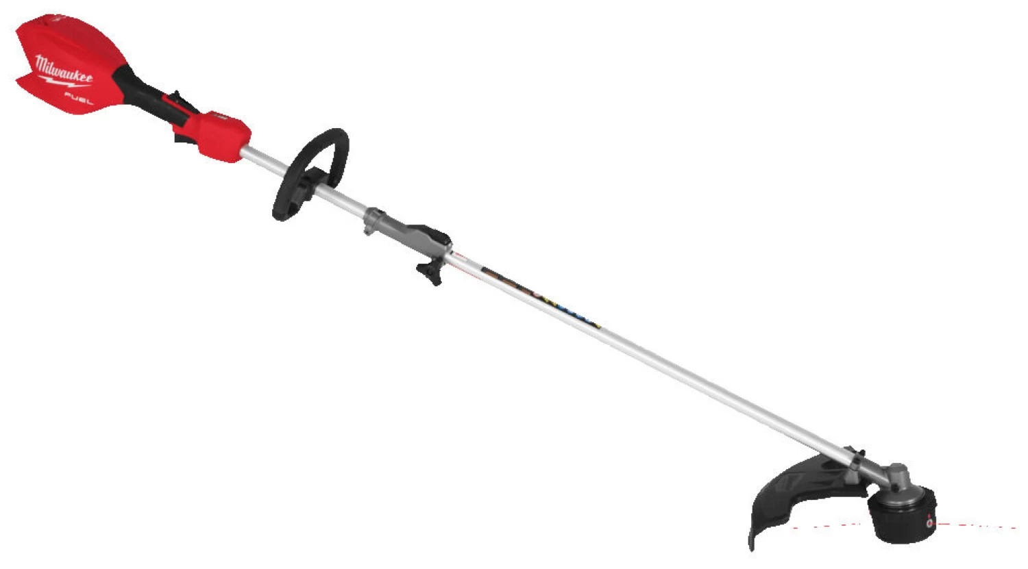 Milwaukee M18 FOPHLTKIT2-0 Quik-Lok 18V Li-Ion accu combisysteem met grastrimmer opzetstuk body - 38.6cm - koolborstelloos-image