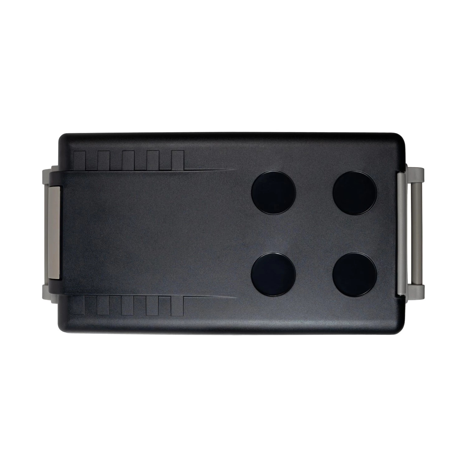 Steamy-E SECCF55 Glacière à compresseur électrique - 55L-image