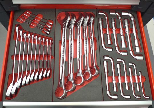 Gereedschapswagen voor zowel professional als hobbyist-image