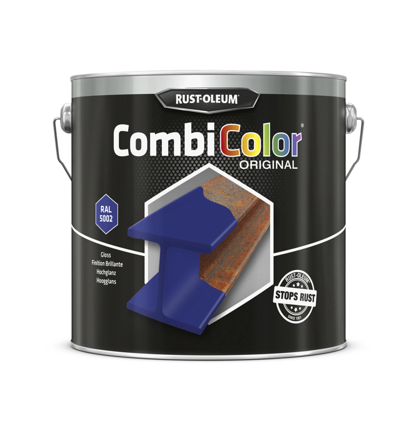 Rust-Oleum 7328.0.75 Peinture murale-image