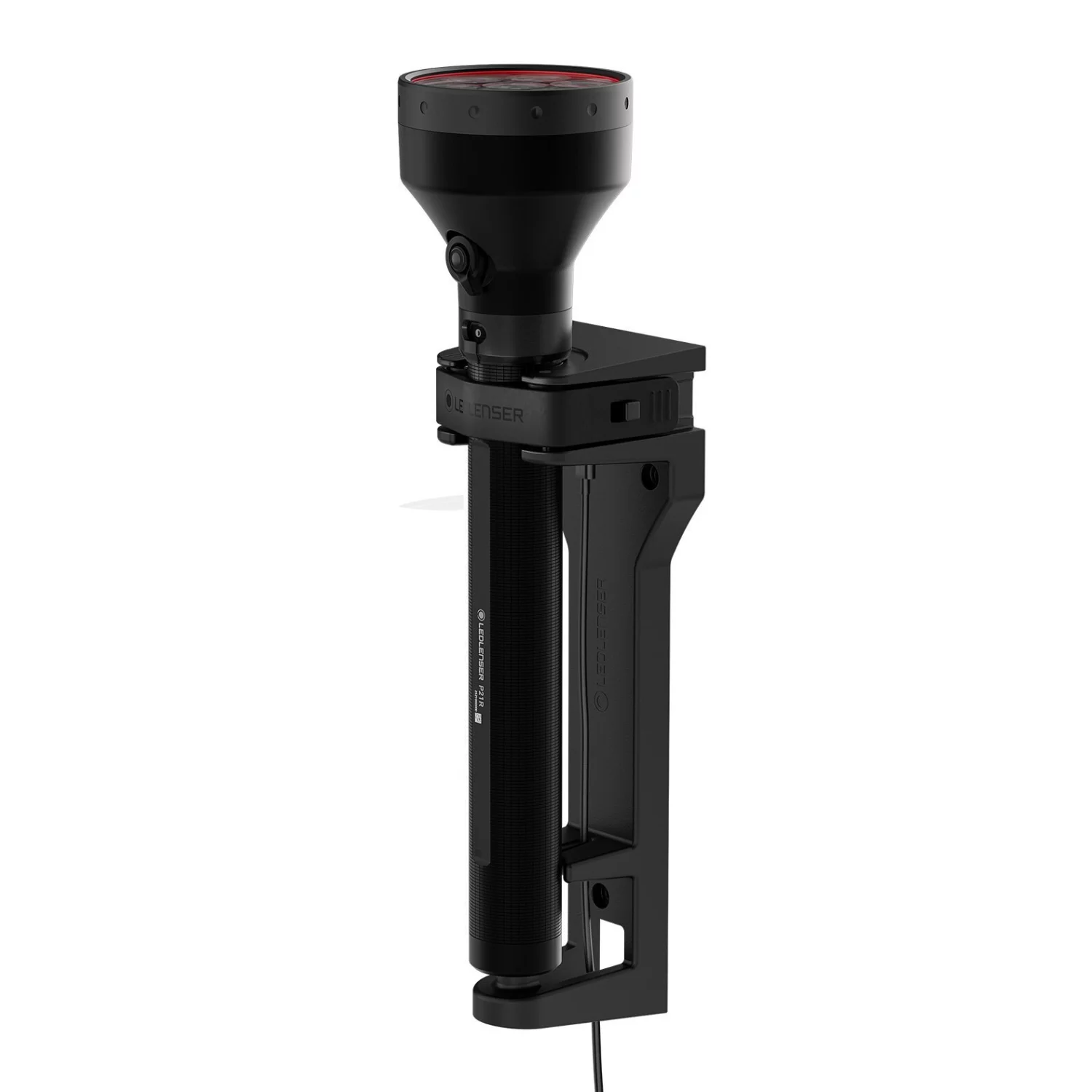 Ledlenser P21R Lampe torche LED - IP68 - 12000Lm - Rechargeable-image