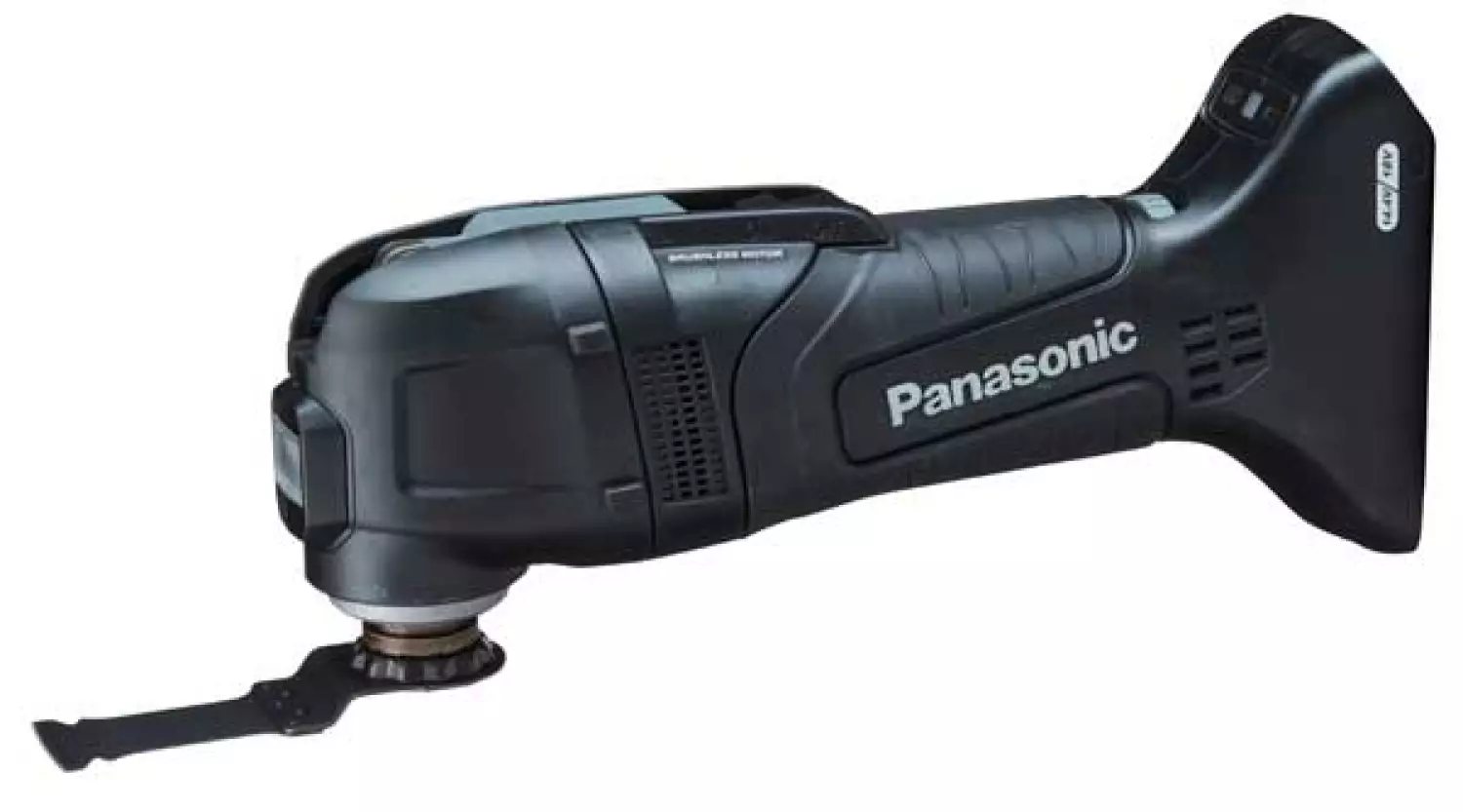 Panasonic EY46A5X - Outil multifonction sans fil Li-Ion 14,4-18V (machine seule)-image
