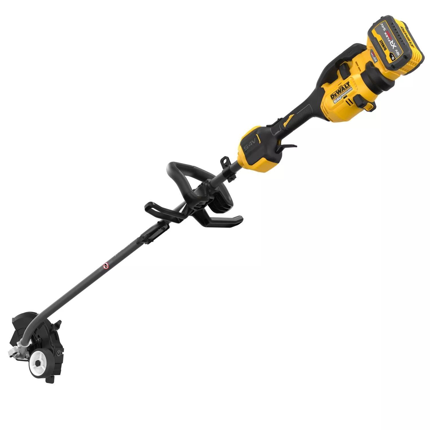 DeWALT DCMASED57X1 Kit élagueuse à lame fixe 54 V XR Flexvolt Li-ion (1 batterie 9,0 Ah)-image