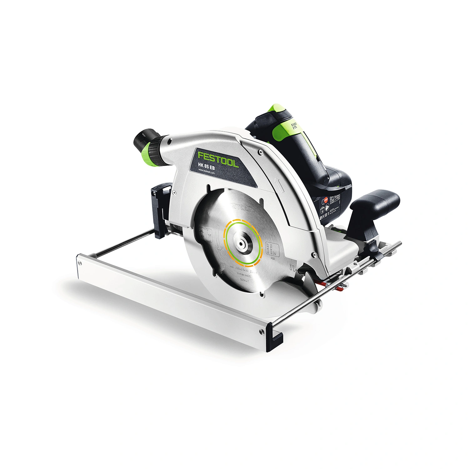Festool HK 85 EB-Plus-FS Pendelkapzaagmachine incl. geleiderail in systainer - 1900W - 230mm