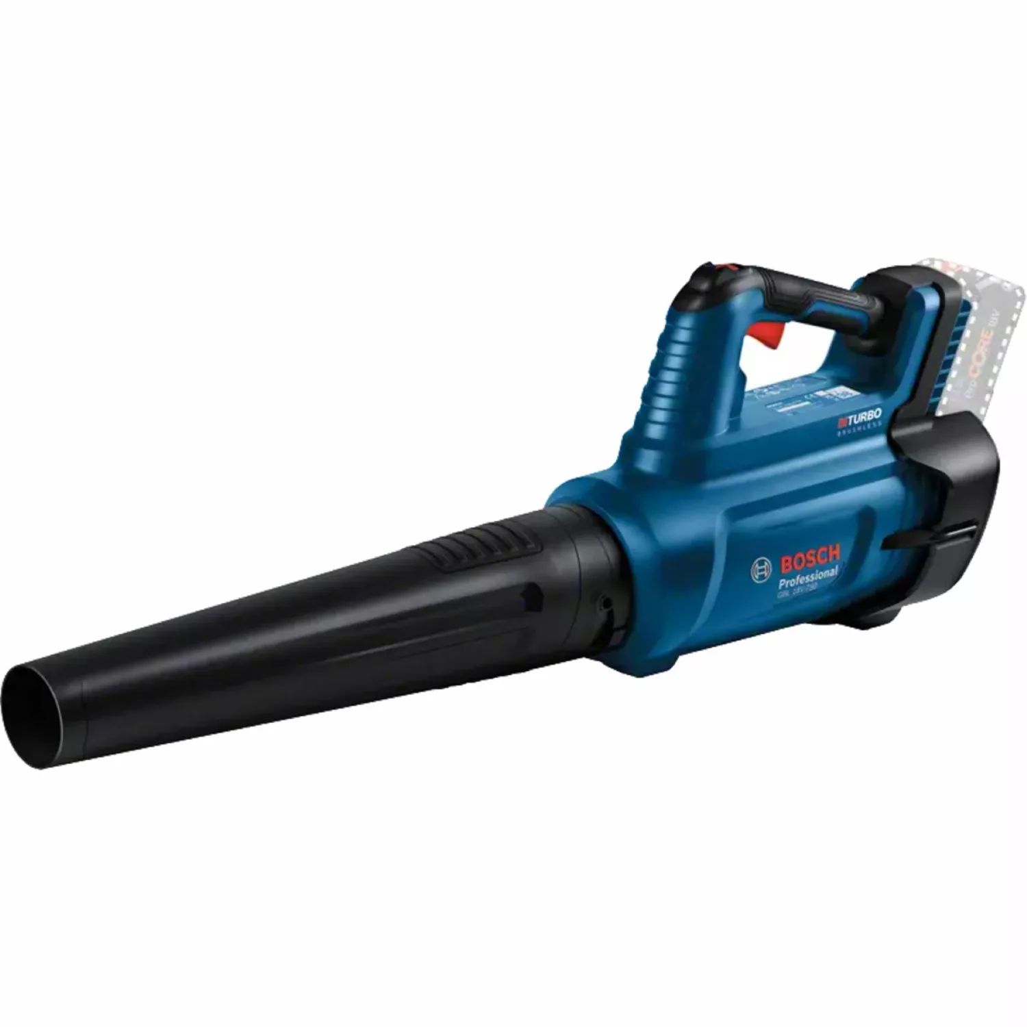 Bosch GBL 18V-750 18V Li-ion accu Bladblazer body - 198 km/h-image