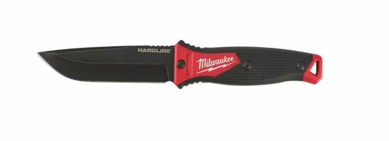 Milwaukee 4932464830 - Couteau Hardline lame fixe-image