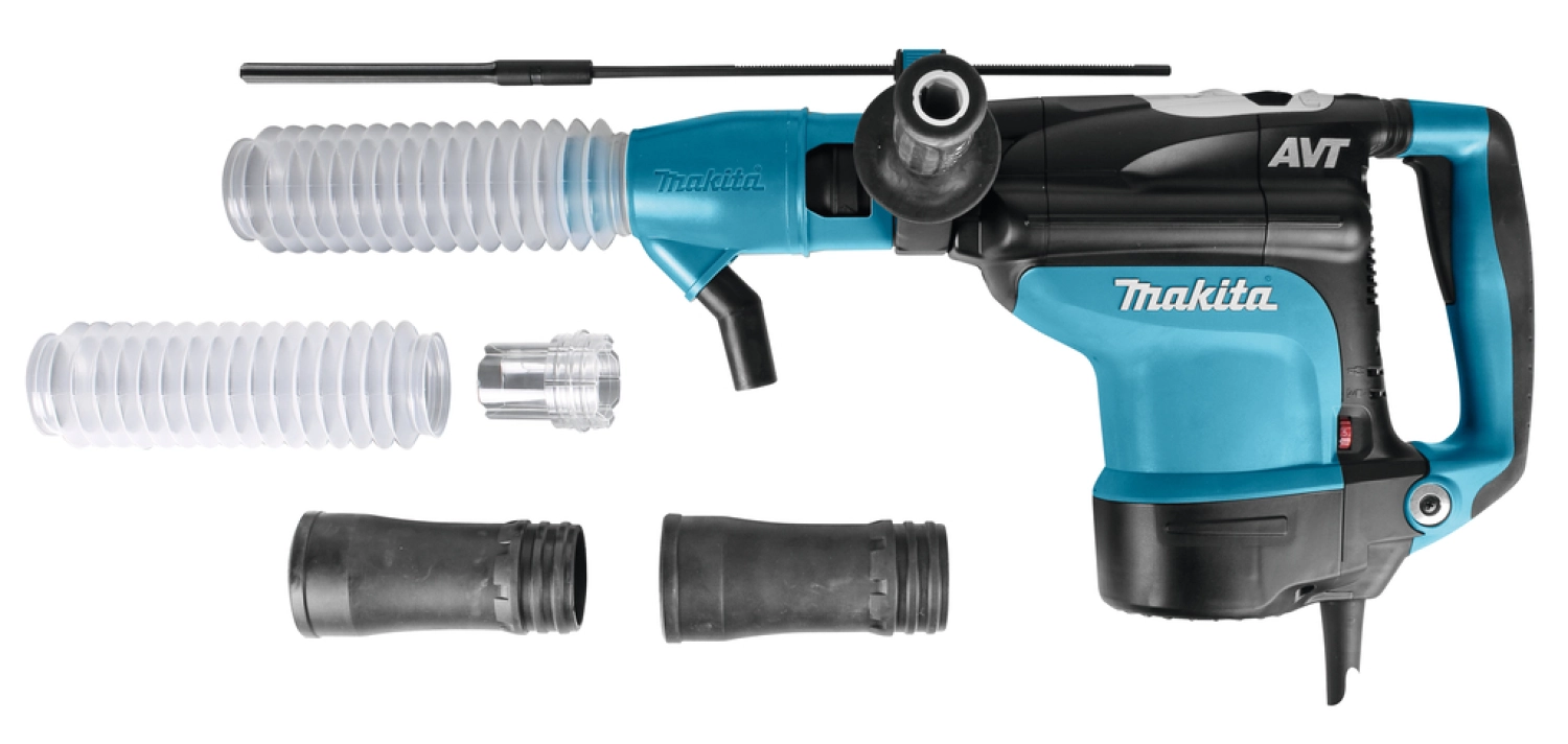 Makita HR4511CV SDS-Max Combihamer - 1350W - 9,4J-image