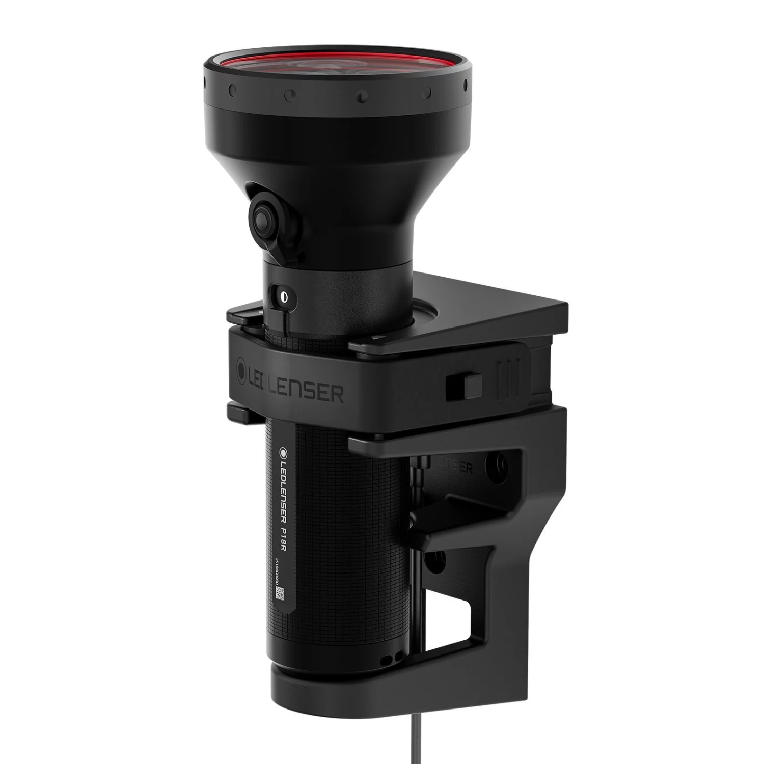 Ledlenser P18R Lampe torche LED - IP68 - 6500Lm - Rechargeable-image