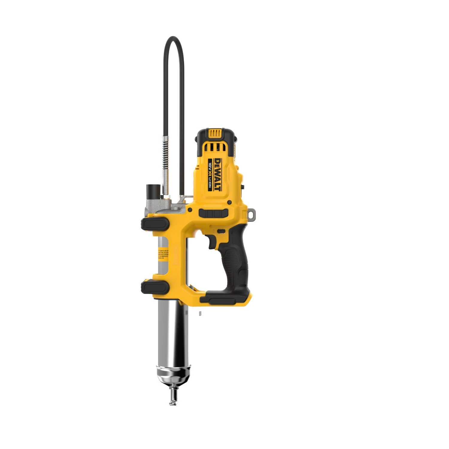DeWALT DCGG581N 18 V Li-ion corps de pompe à graisse - 2 vitesses-image