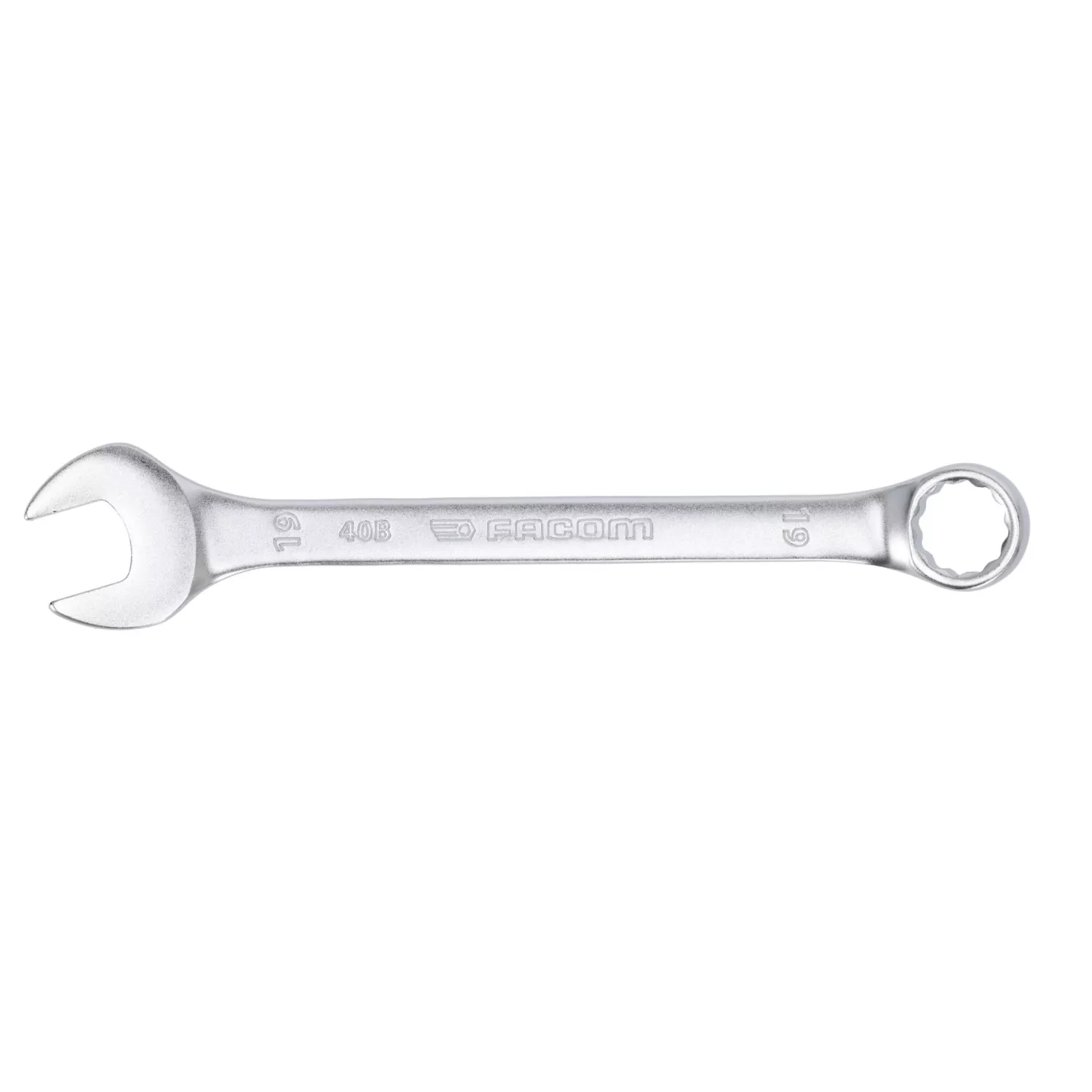 Facom 40B.19 Ringsteeksleutel - 19 mm