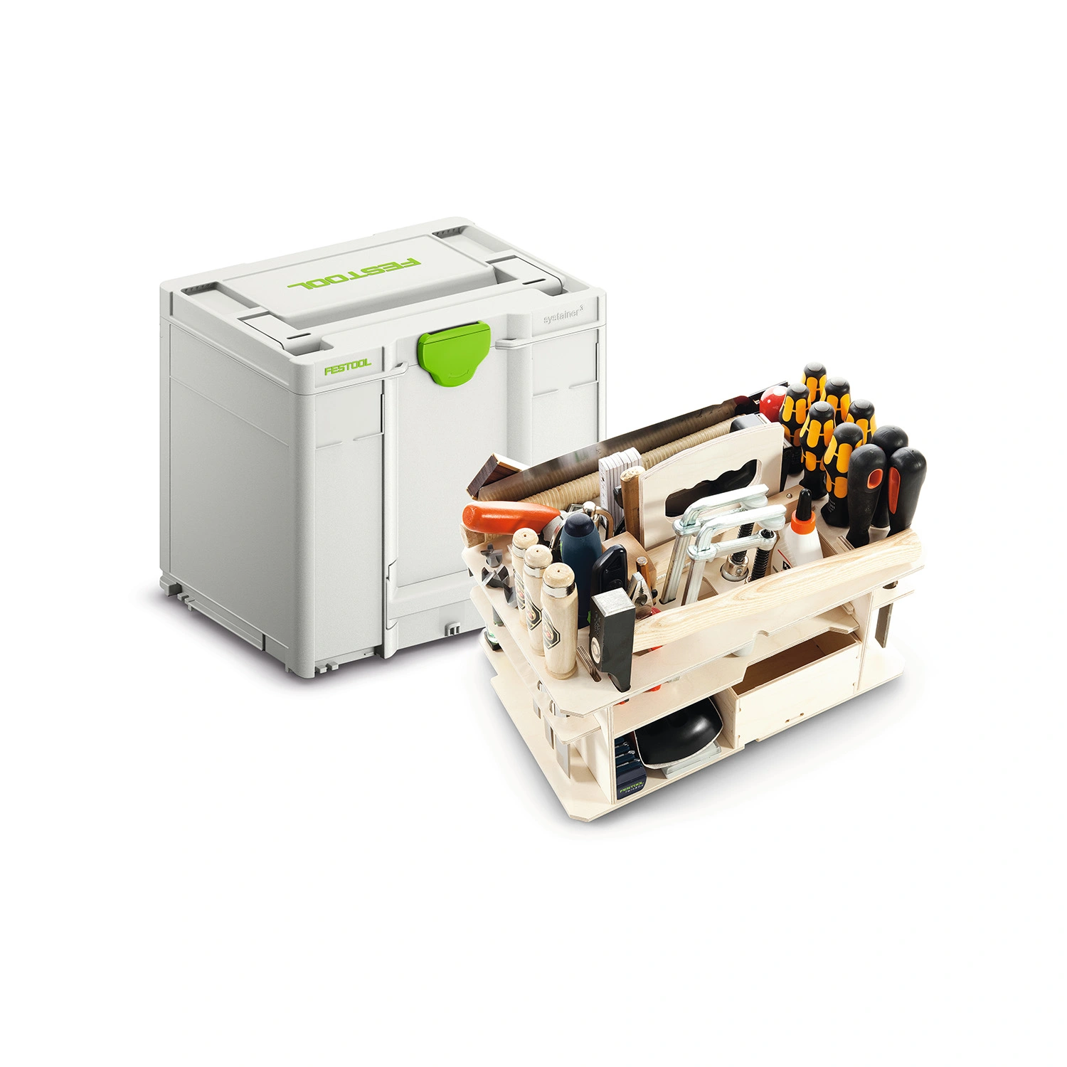 Festool SYS3 HWZ M 337 Systainer³ - 32,4L