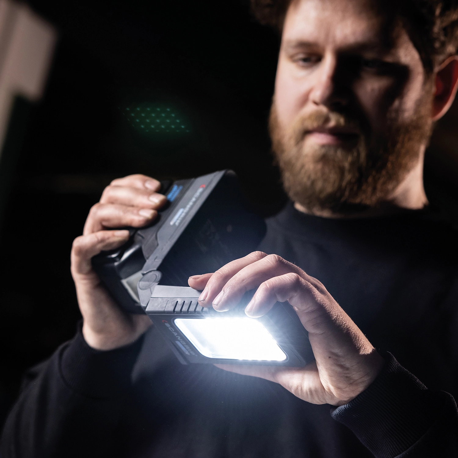 Scangrip Werklamp Basic Connect - 1000Lm-image