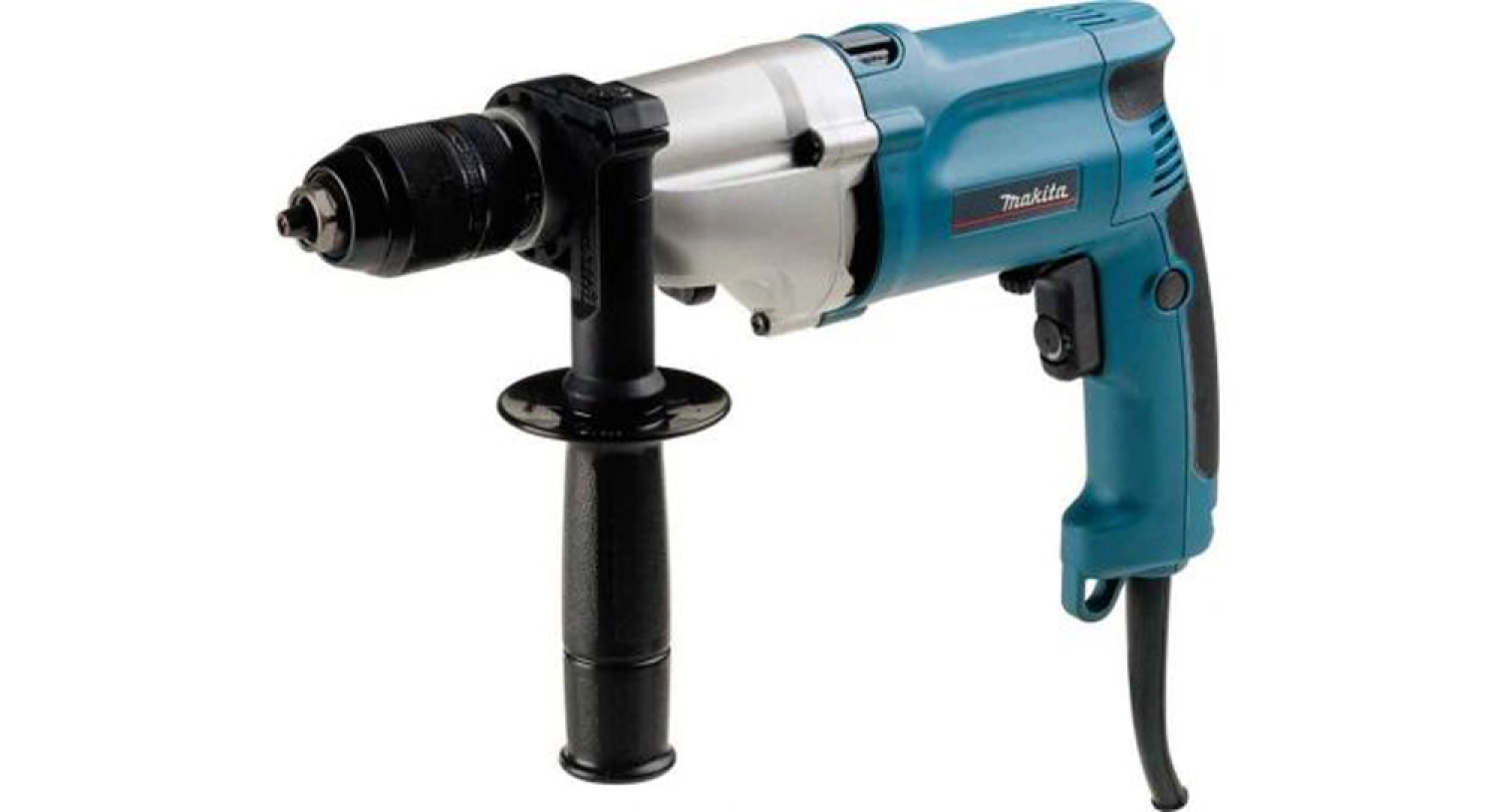 Makita HP2051H Klopboormachine in koffer - 720W-image