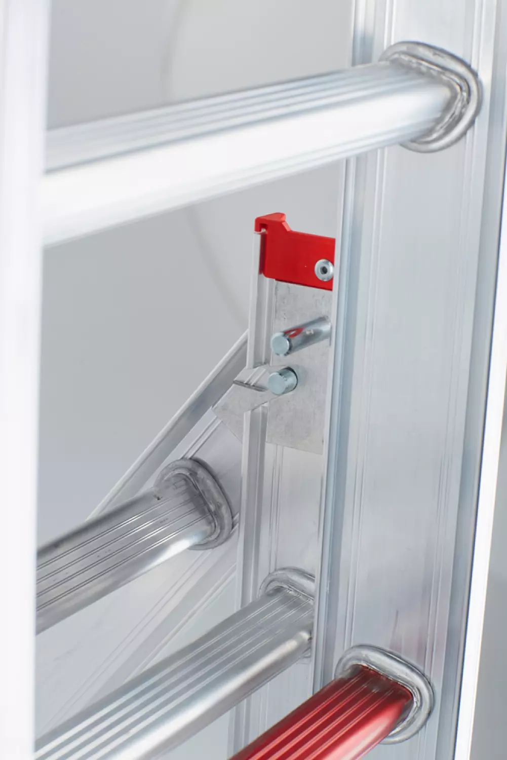 Altrex All Round AR 2040 Reformladder - Aluminium - 2 x 8 sporten - 4,65m-image