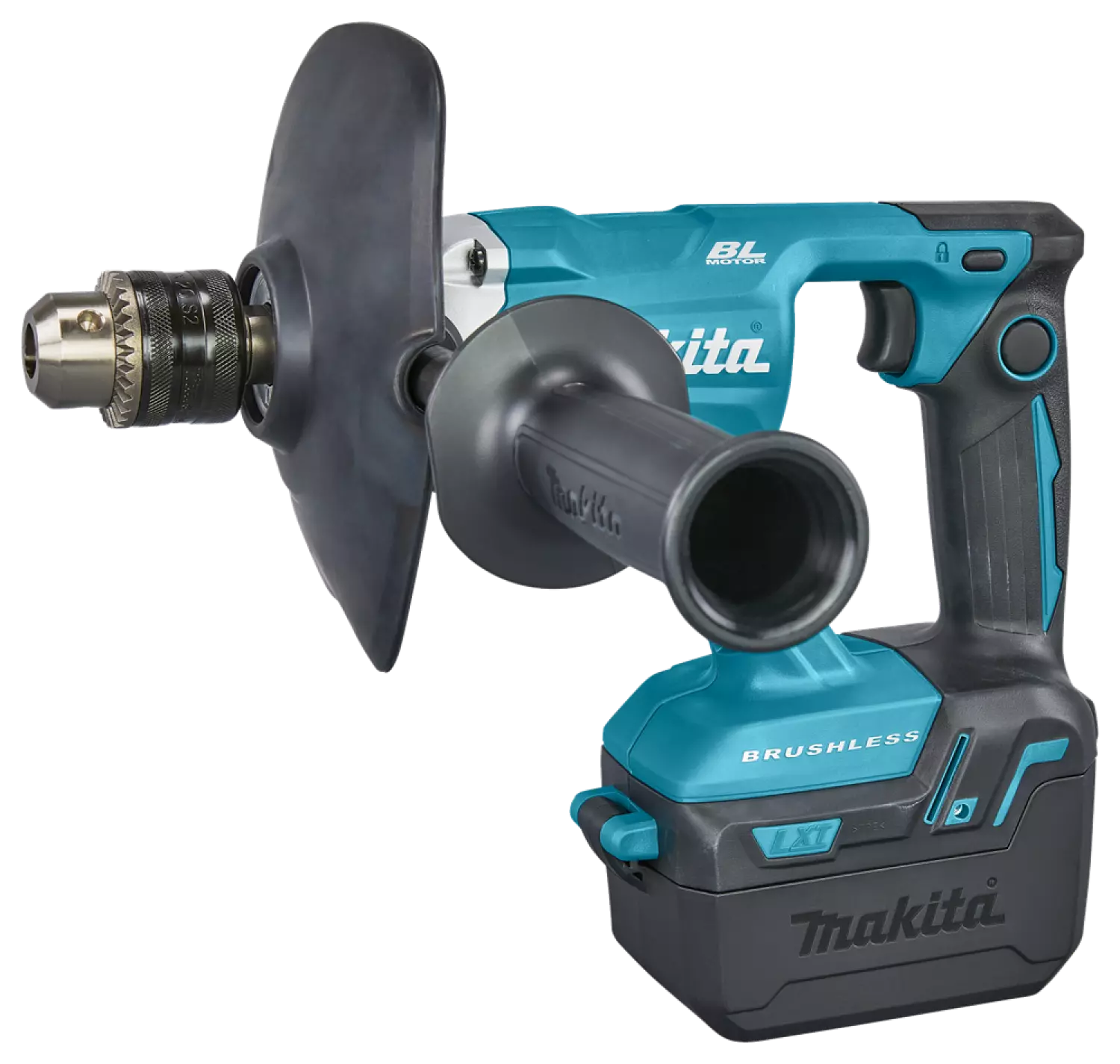 Makita DUT131Z Mélangeur sans-fil - 18V Li-ion - 13 mm - Brushless-image