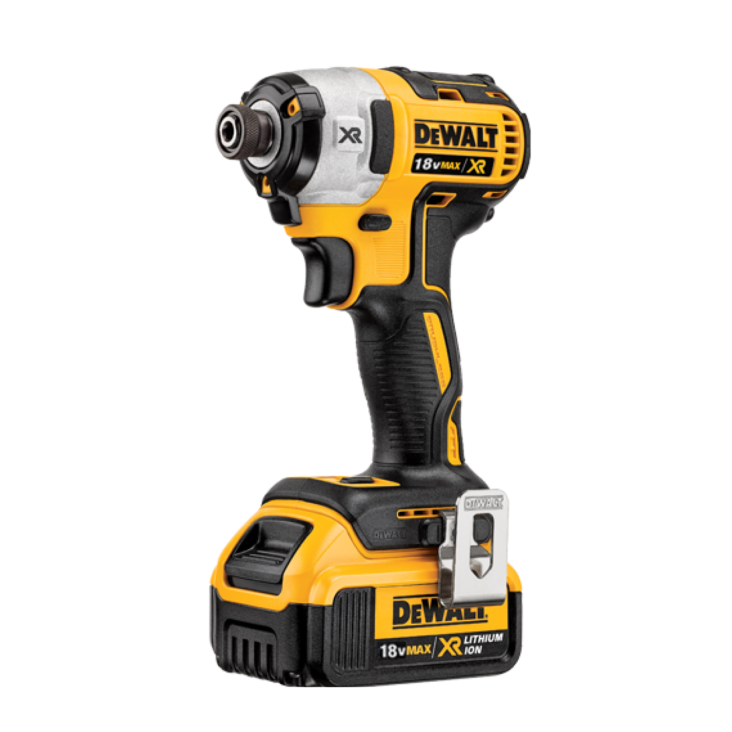 DeWALT DCK422P3T 18V Li-ion accu 4-delige combiset (3x 5.0Ah accu) in 2 TSTAK koffers-image