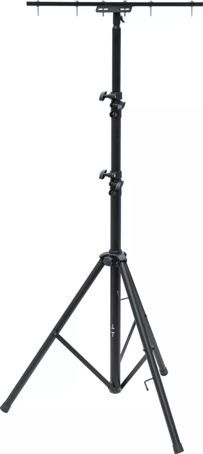 Brennenstuhl Professional ST 302 Bouwstatief telescopisch - 300cm - Zwart-image