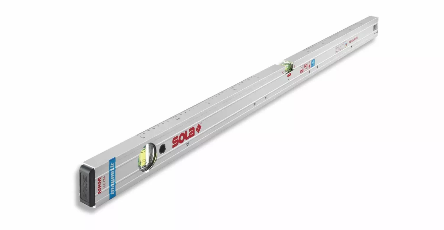 Sola MRMI 100 niveau à bulle en aluminium - 1000mm