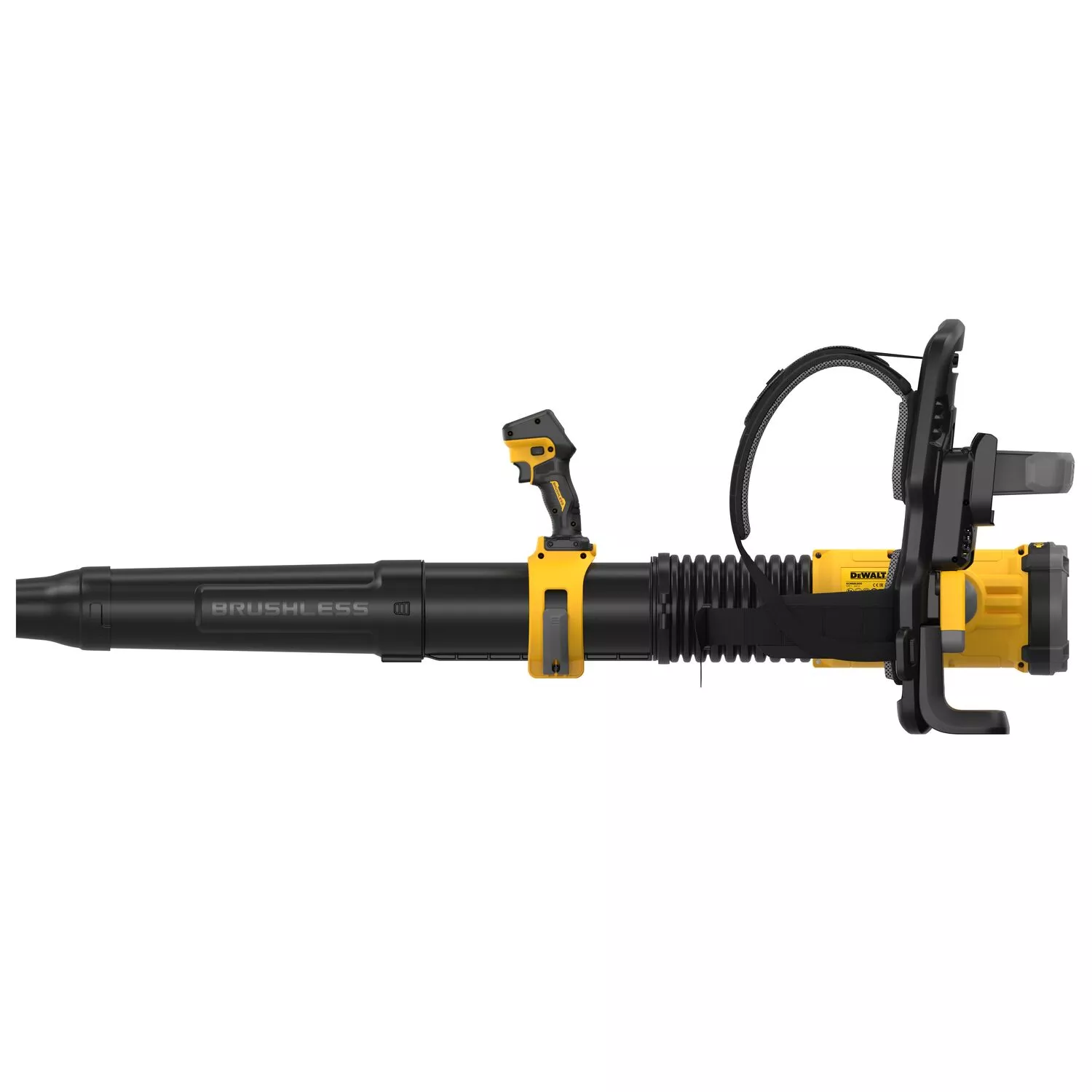 DeWALT DCMBBL800N 54V XR Flexvolt Li-ion accu ruggedragen bladblazer body-image