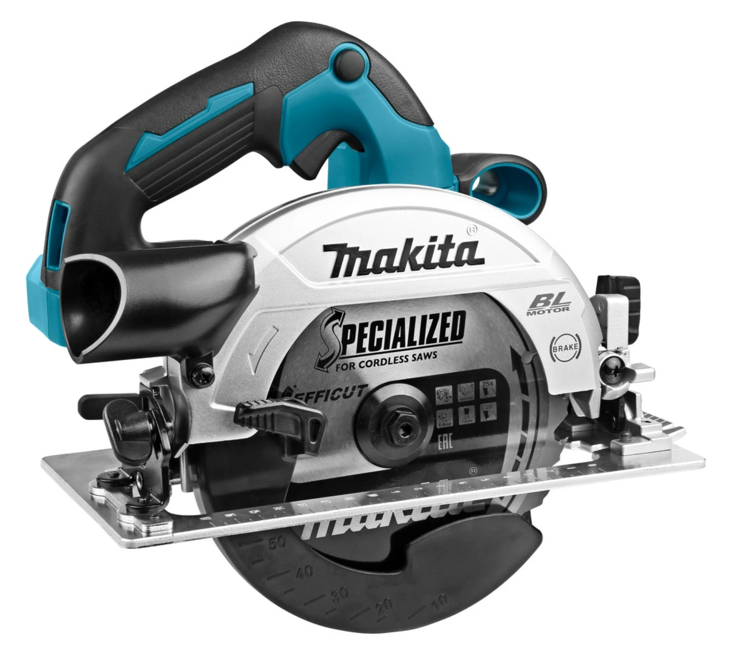 Makita DLX7020TX1 Ensemble de 7 outils sans-fil - 18V Li-ion - 2 batteries 5,0 ah - sac-image