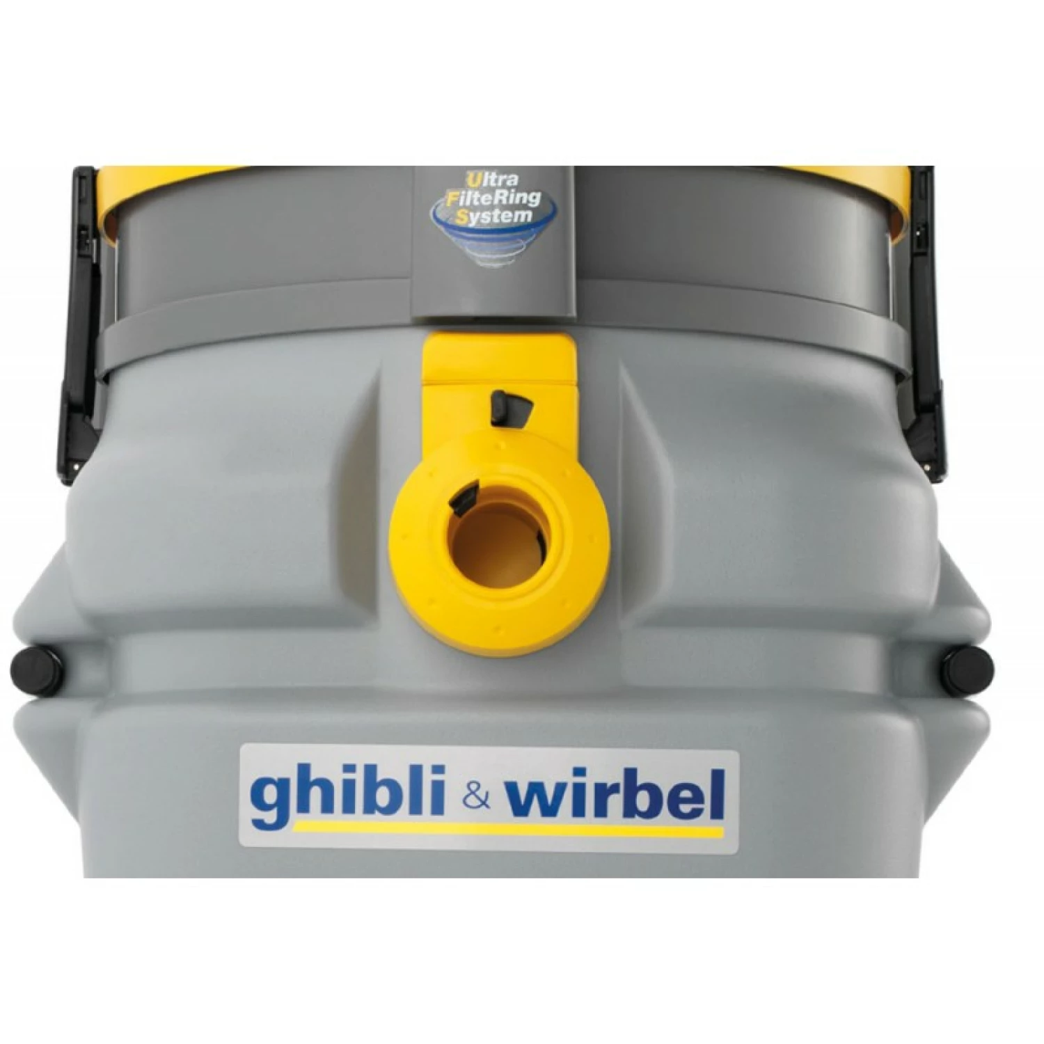 Ghibli WD 90.2 PD SP UFS stof- en waterzuiger - 2500W - 90L-image