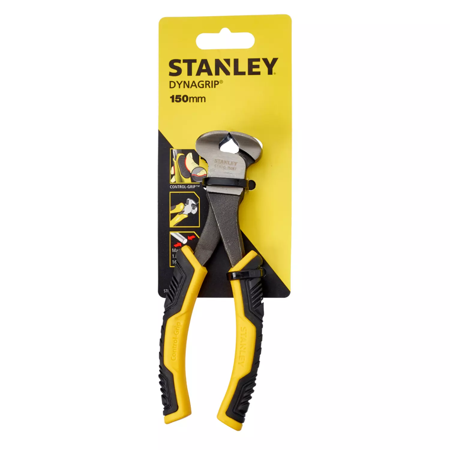 Stanley STHT0-75067 - Dynagrip Pince Coupante Devant Cushiongrip 150mm-image