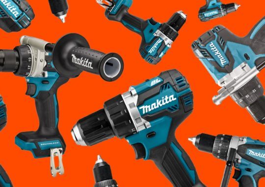 Welke Makita boormachine?-image