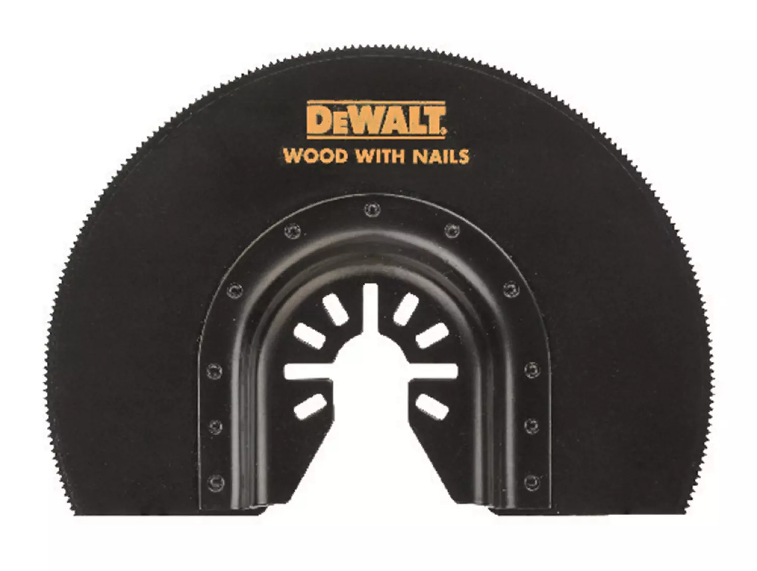 DeWALT DT20729 BIME BIM SAW SAW - 102 mm (5e) plié 102 mm 5 pièces-image