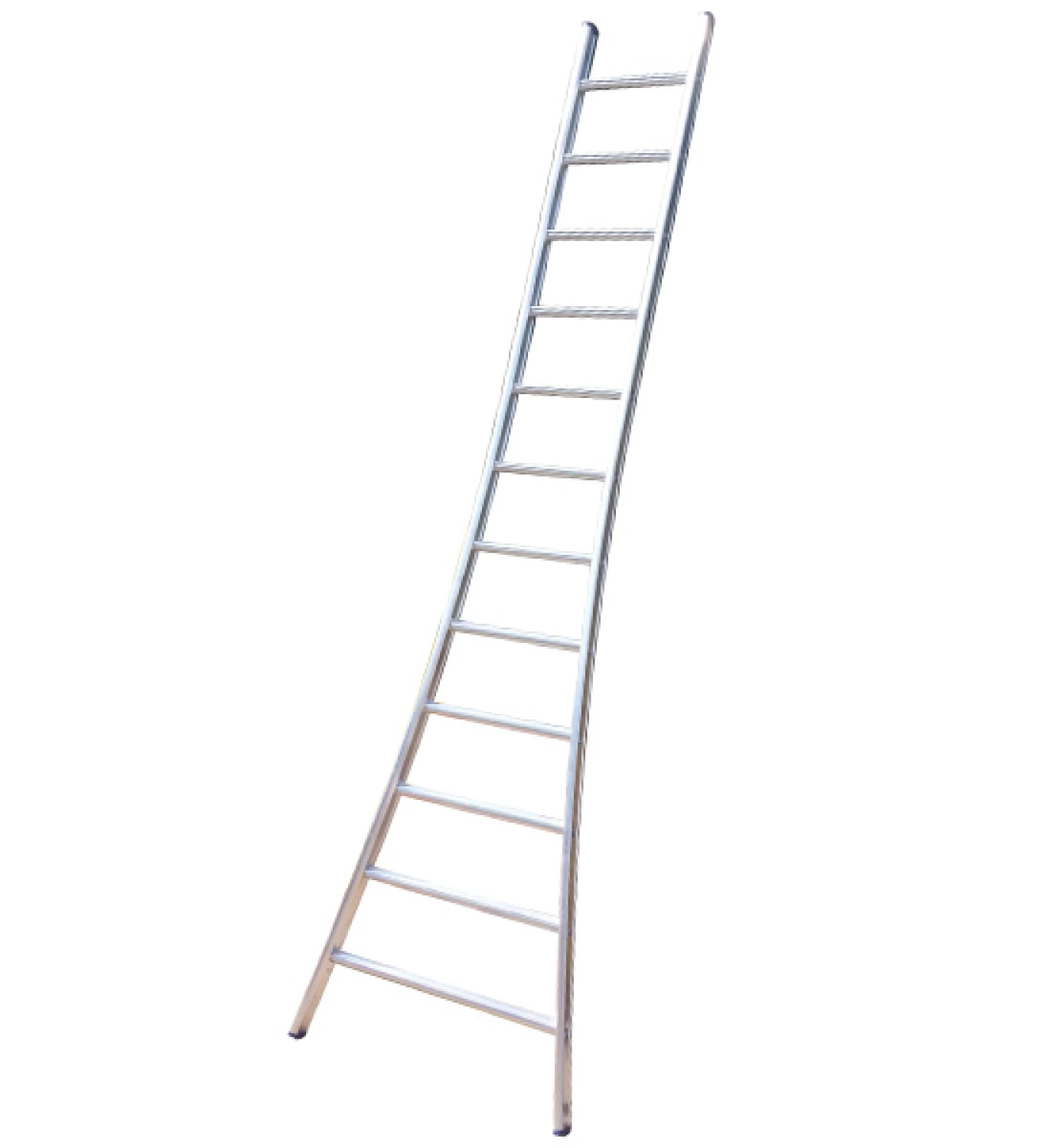Little Jumbo 1250200112 Enkele ladder uitgebogen - 12 Sporten - 325cm
