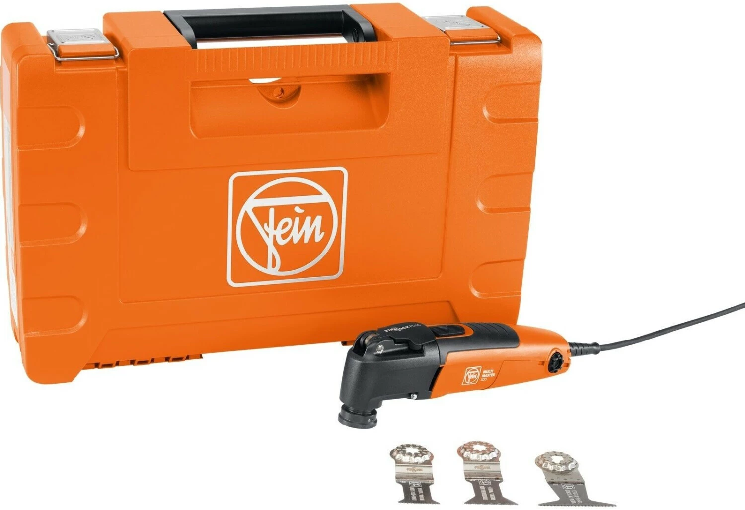 Fein MM300 Multimaster Plus start multitool in koffer - 250W-image