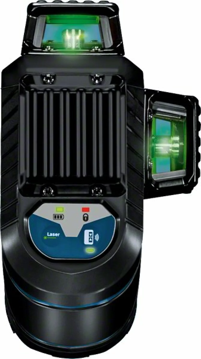 Bosch GLL 3-80 G Kruislijnlaser in koffer - 30 - 120 m-image