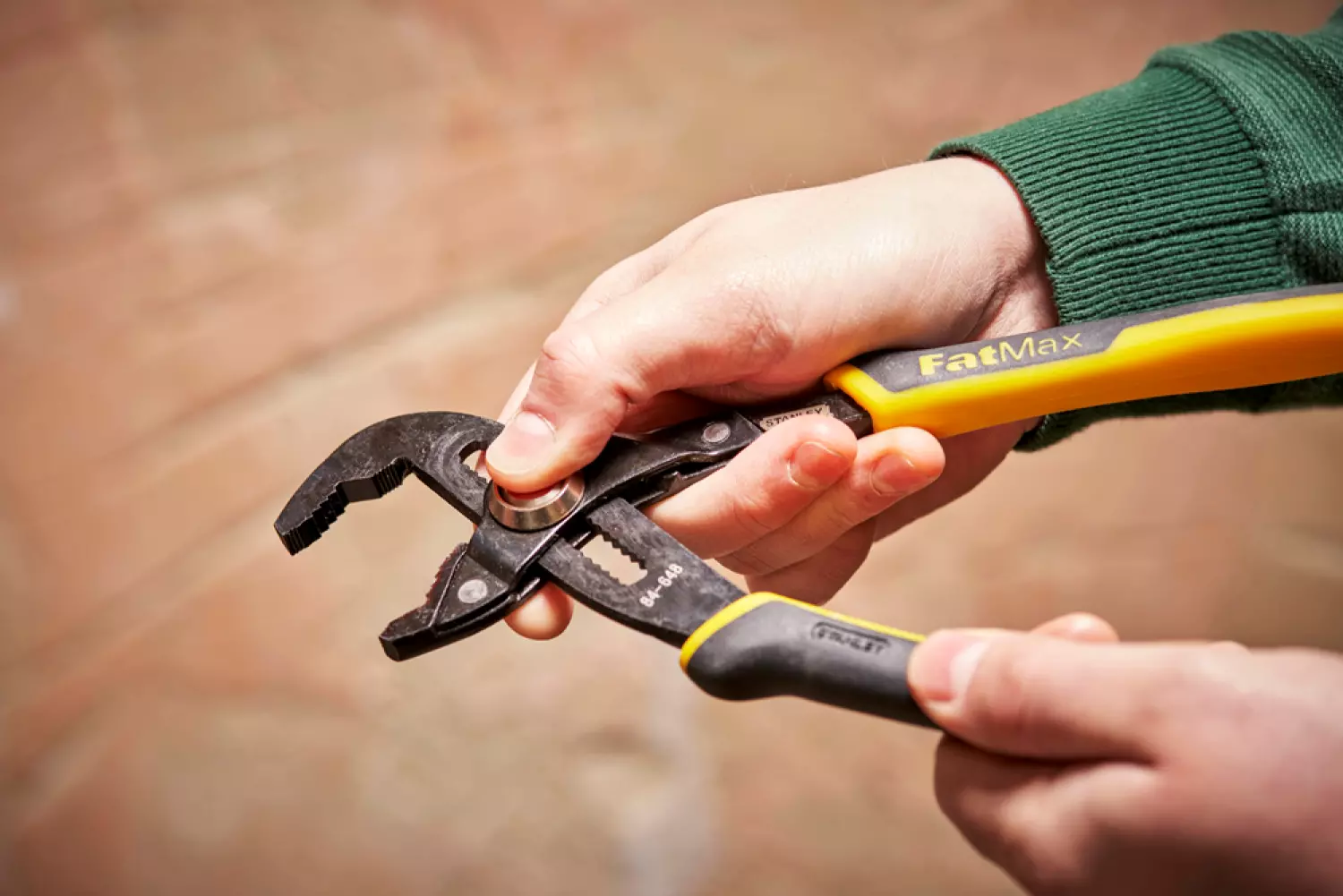 Stanley 0-84-648 FatMax Waterpomptang - 254 x 51mm-image