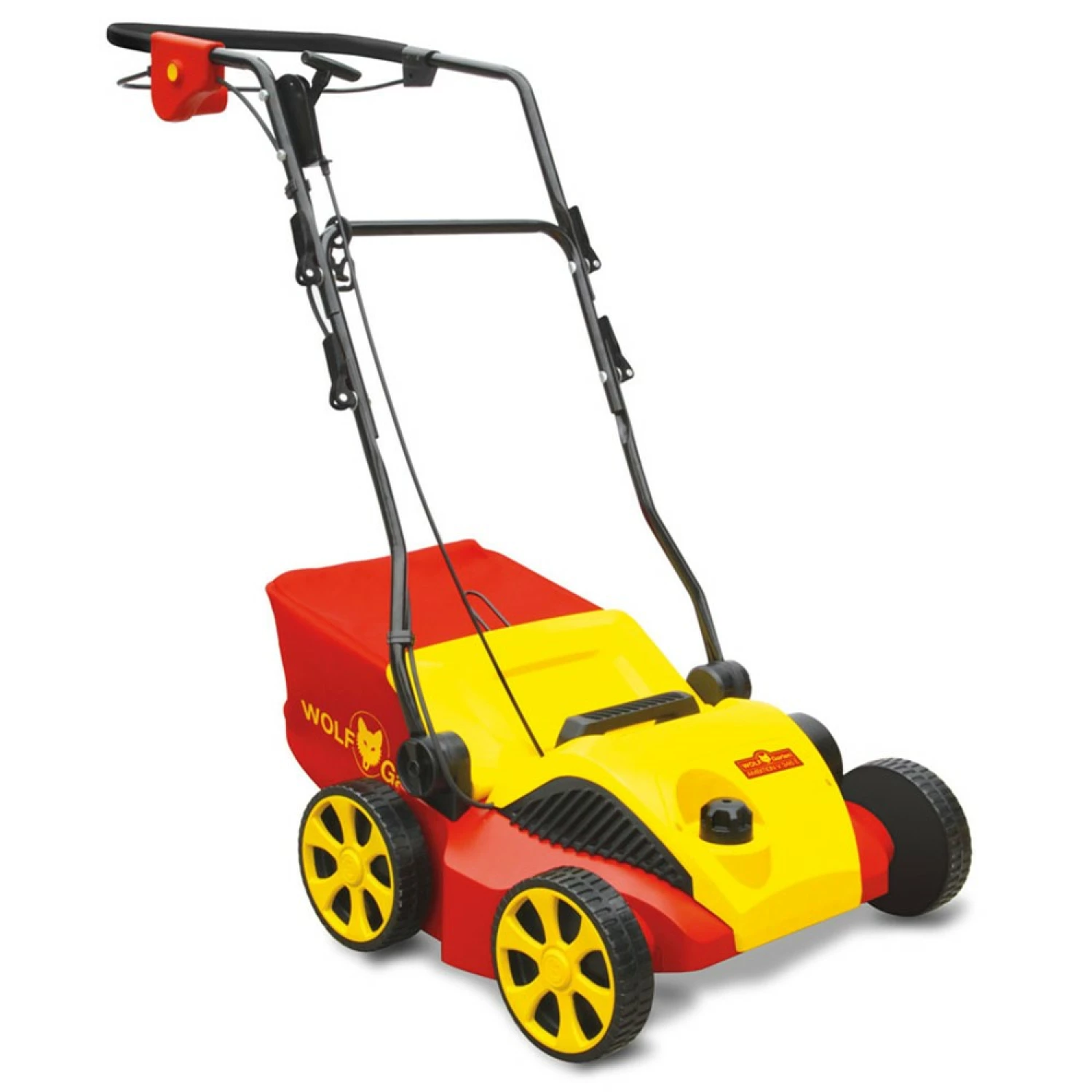 WOLF-Garten VA 346 E - Scarificateur électrique - 1600W - 34cm-image