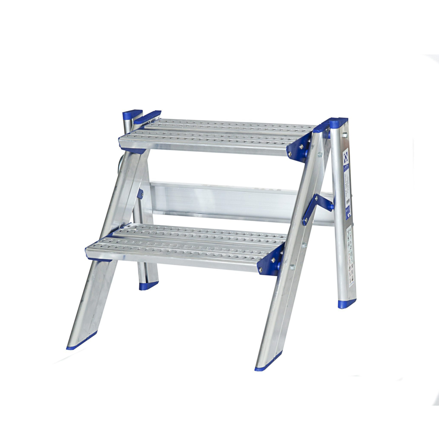 Little Jumbo 1235425502 Apo-Jumbo Montagetrap - Inklapbaar - 2 treden-image