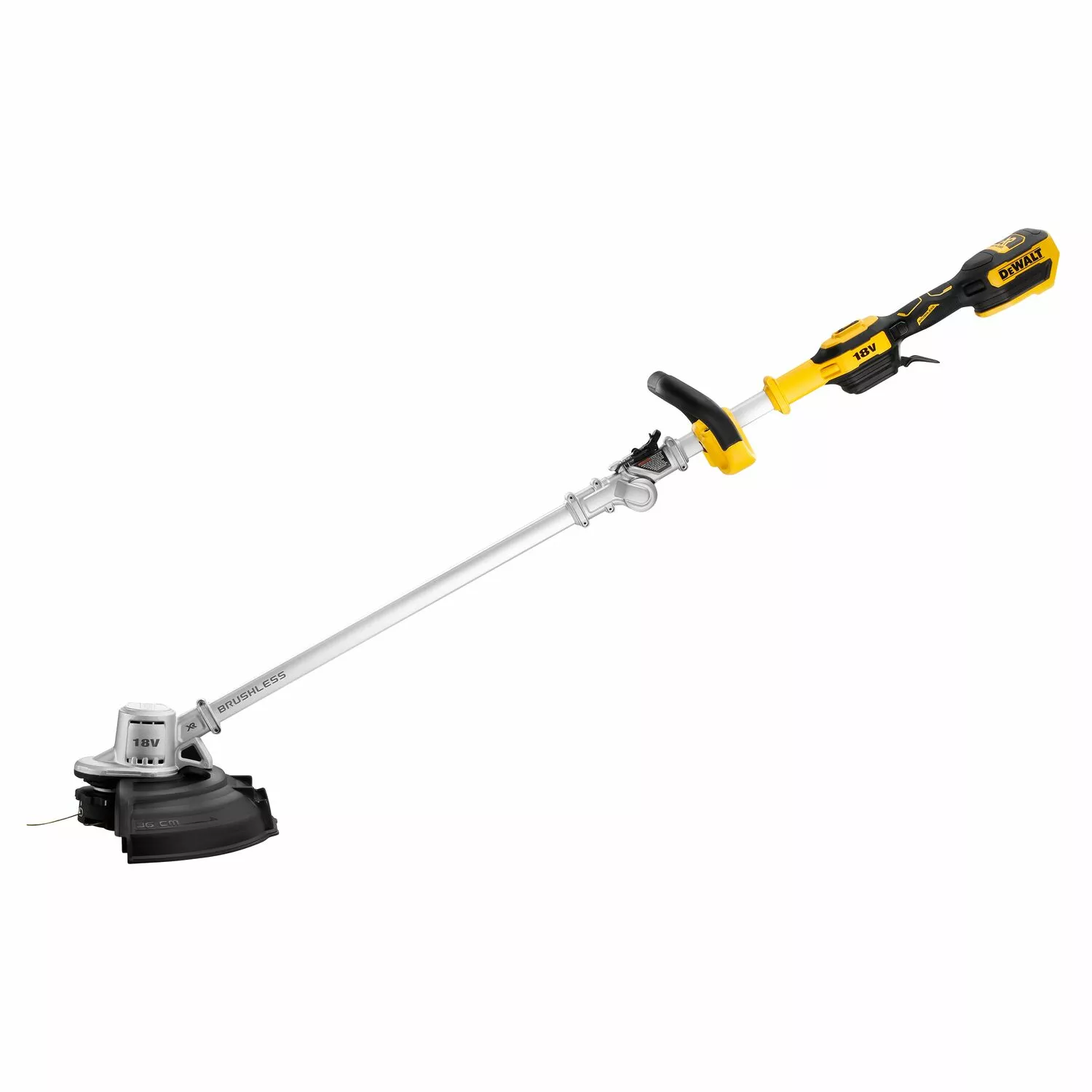 DeWALT DCMST561N 18V XR Li-Ion Accu Grastrimmer body - 36mm-image