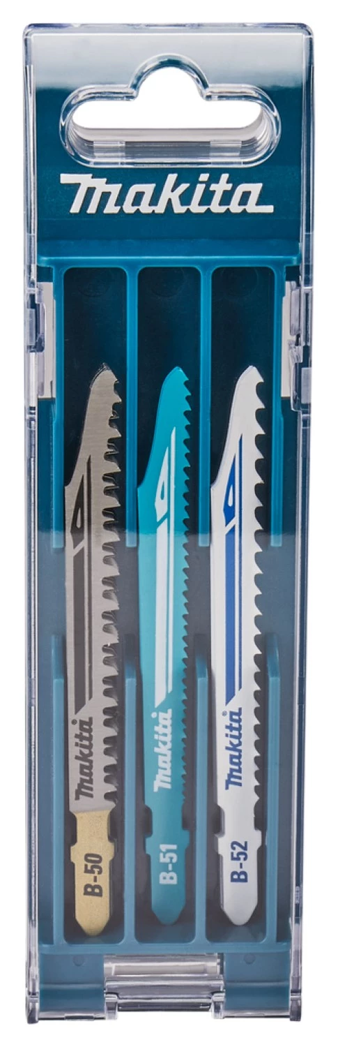 Makita B-44426 10-delige decoupeerzaagbladenset-image