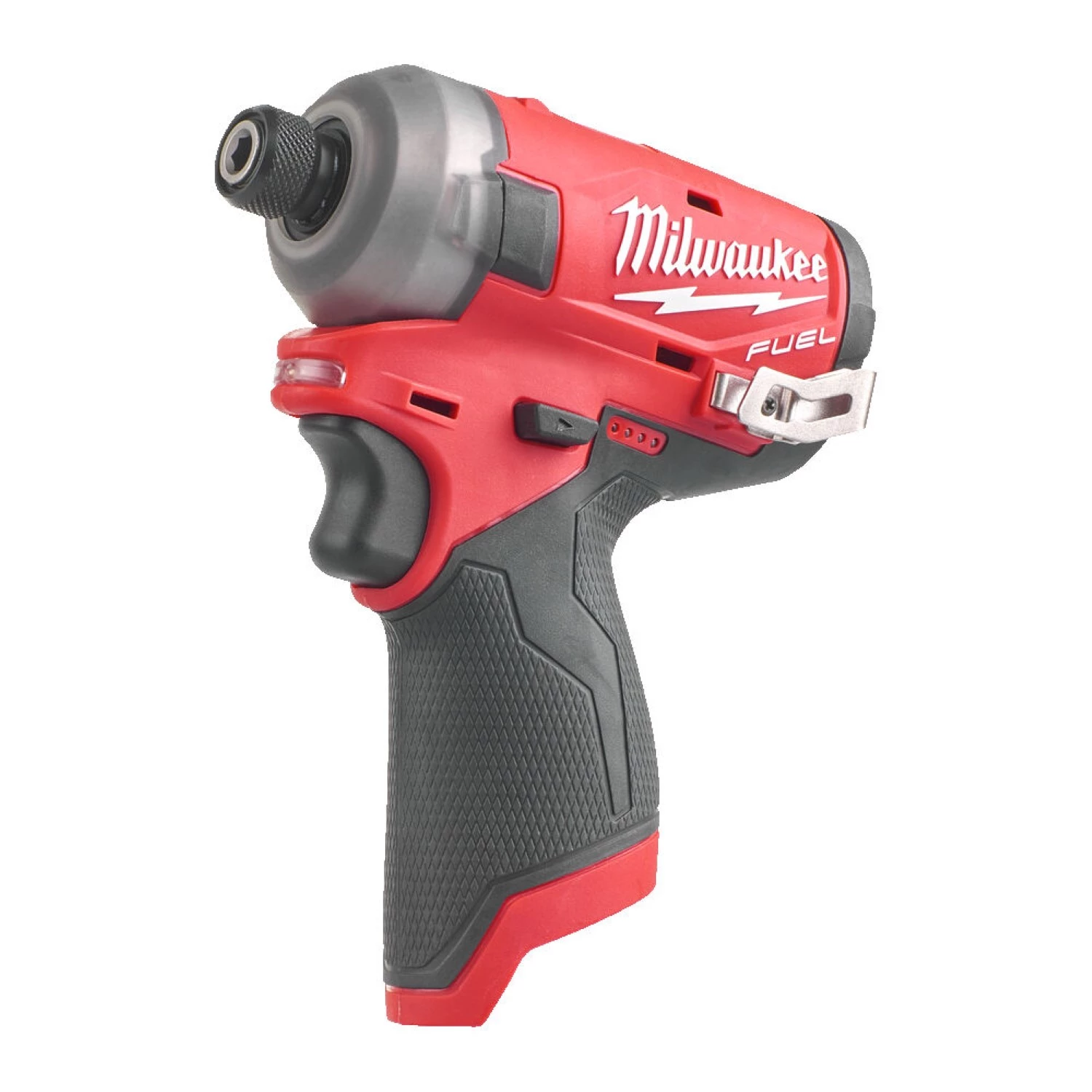 Milwaukee M12 FQID-0 Visseuse à chocs sans-fil - FUEL12V Li-Ion - Machine seule-image