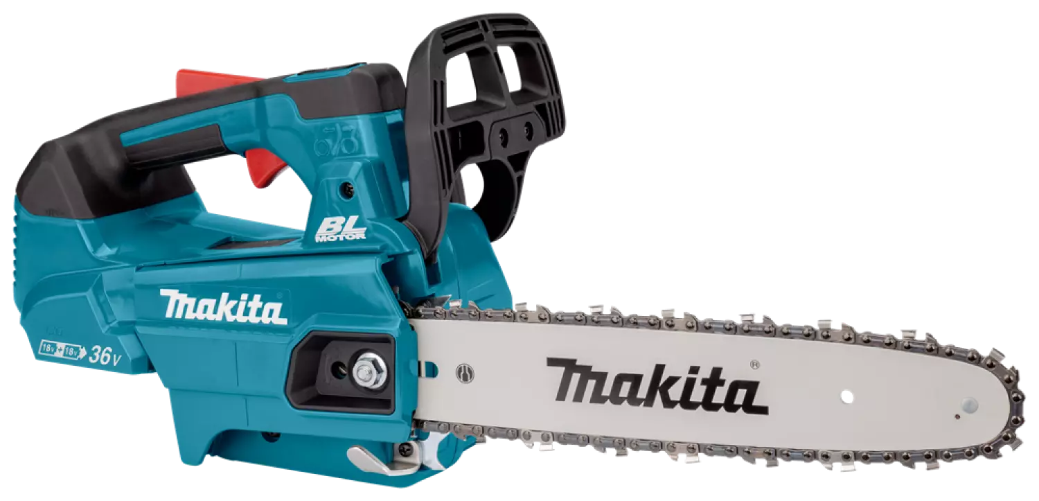 Makita DUC306PT2 (2X18V) Li-Ion Accu Kettingzaag set (2x 5,0Ah) - 30cm-image