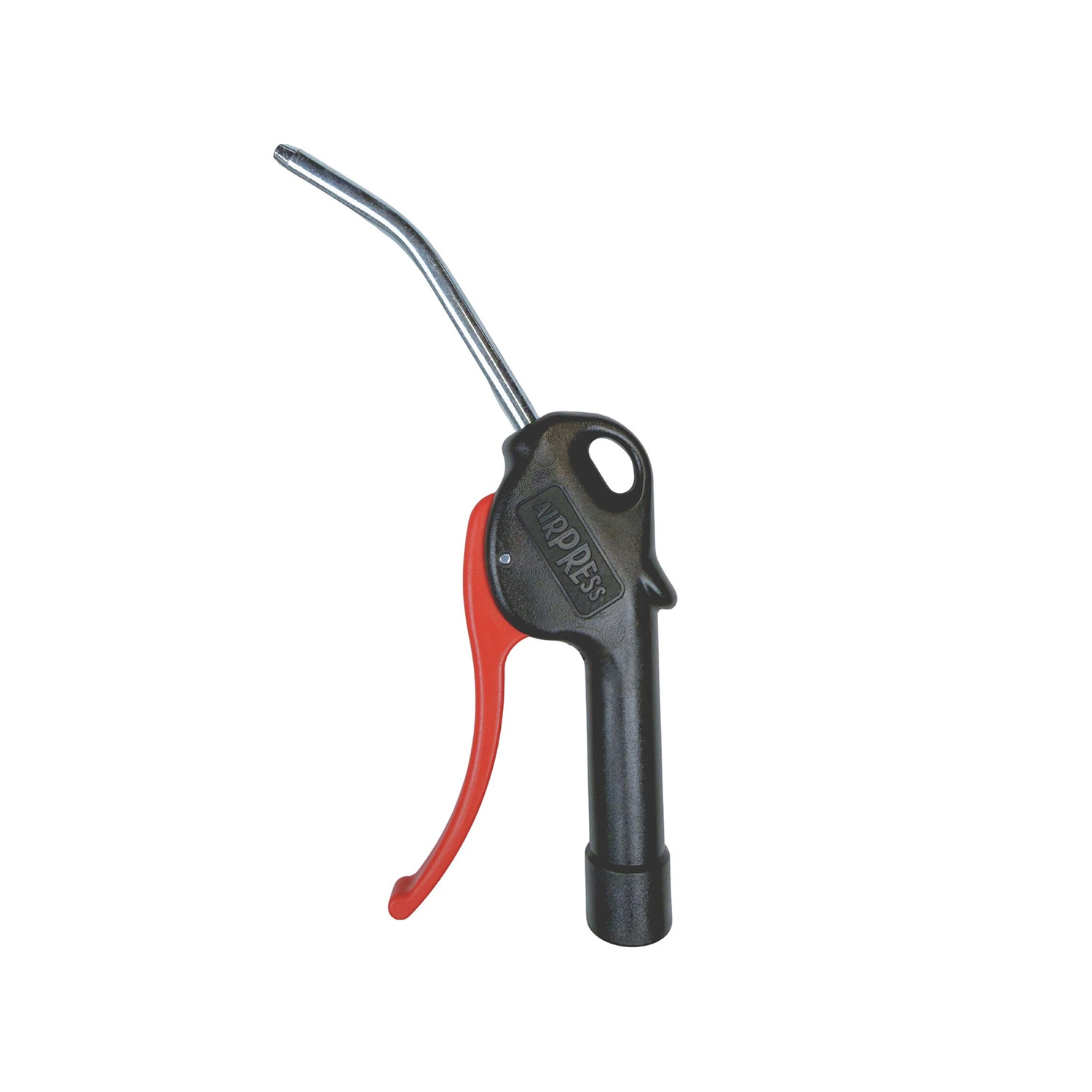 Airpress 4300004 Pistolet à air comprimé Classic - 10 cm - 16 bars - 380 l/min - avec raccords enfichables-image