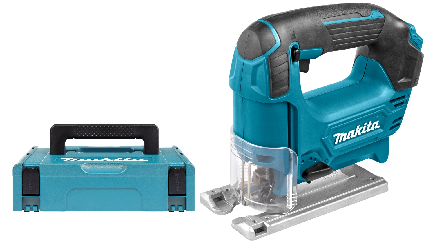 Makita JV101DZJ 10,8V Li-Ion accu decoupeerzaag body in Mbox - D-greep-image