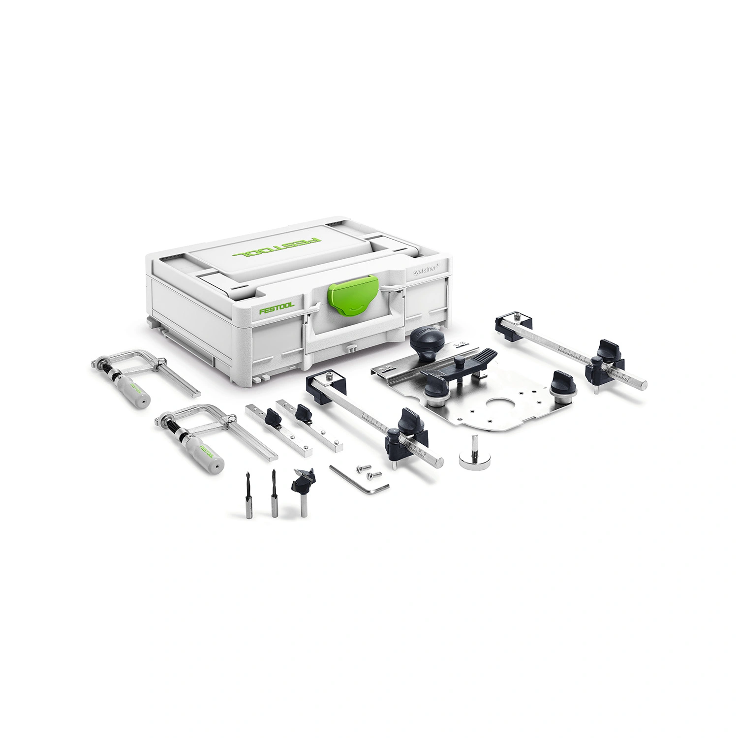 Festool LR 32-SYS Rail de guidage set