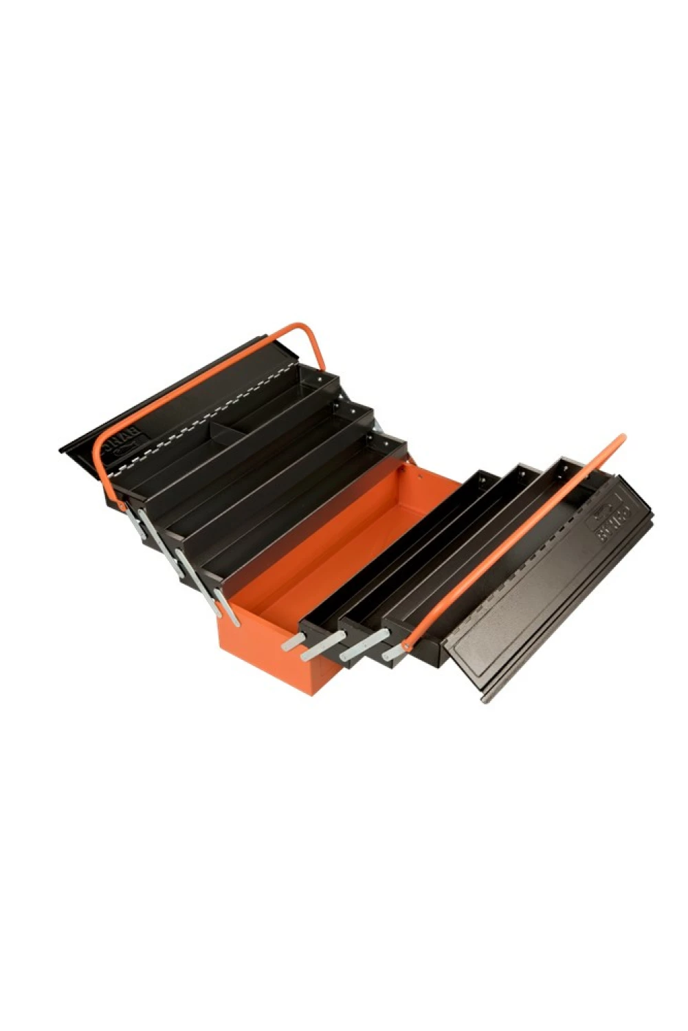 Bahco 1497MBF750 Gereedschapskist - 7 vakken - 530 x 200 x 250mm-image