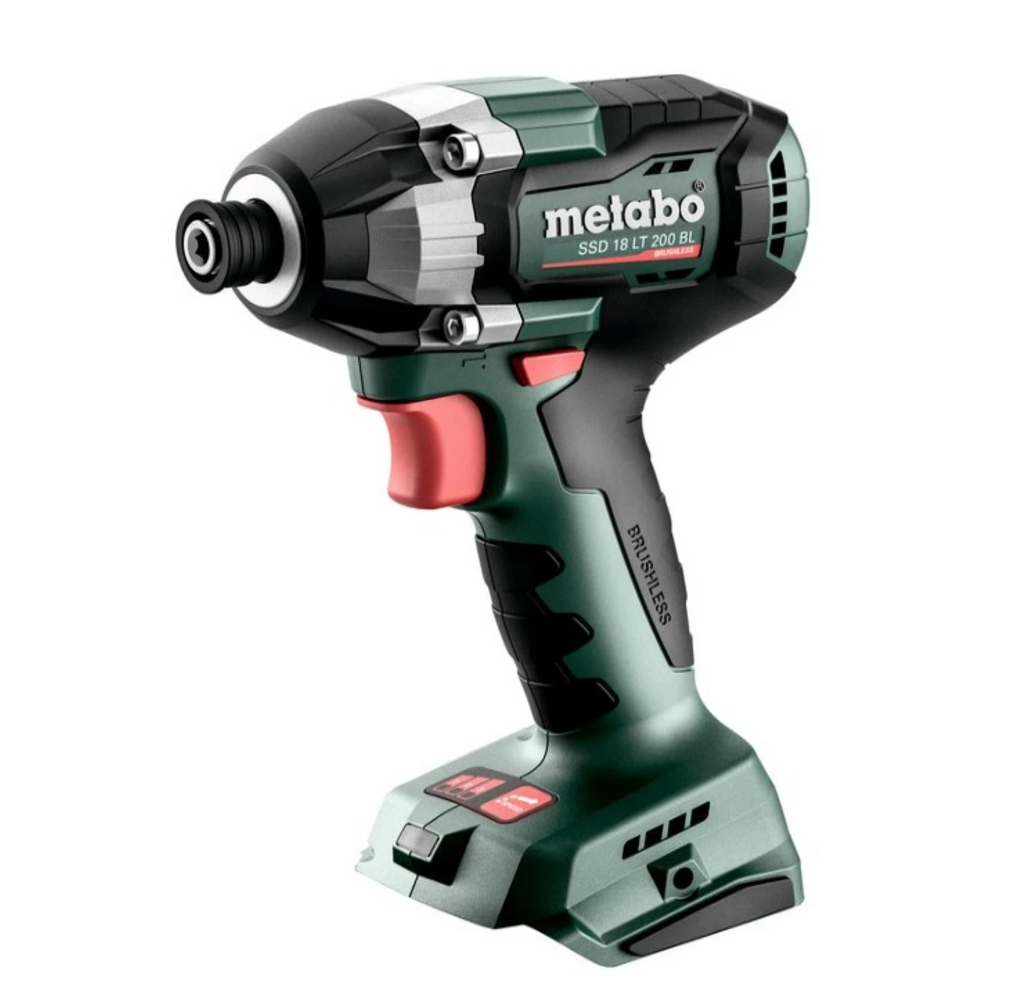 Metabo Combo Set 2 8 1 Li-Ion accu combiset in MetaBox (2x 2.0Ah)-image