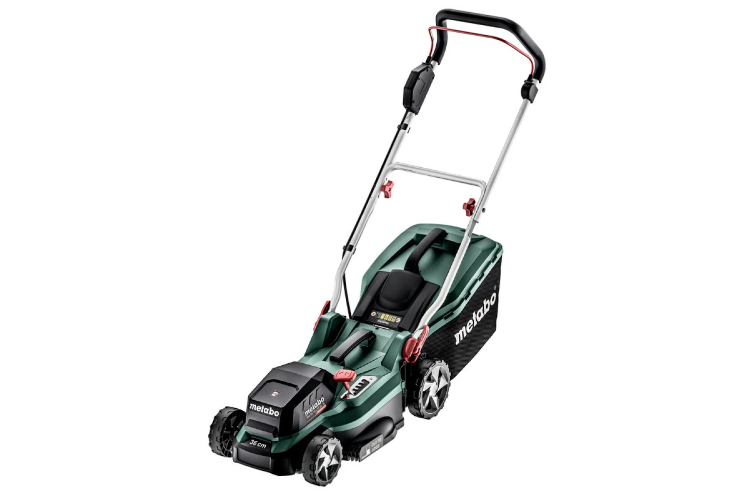 Metabo RM 36-18 LTX BL 36 18V Accu-grasmaaier body - 36cm-image