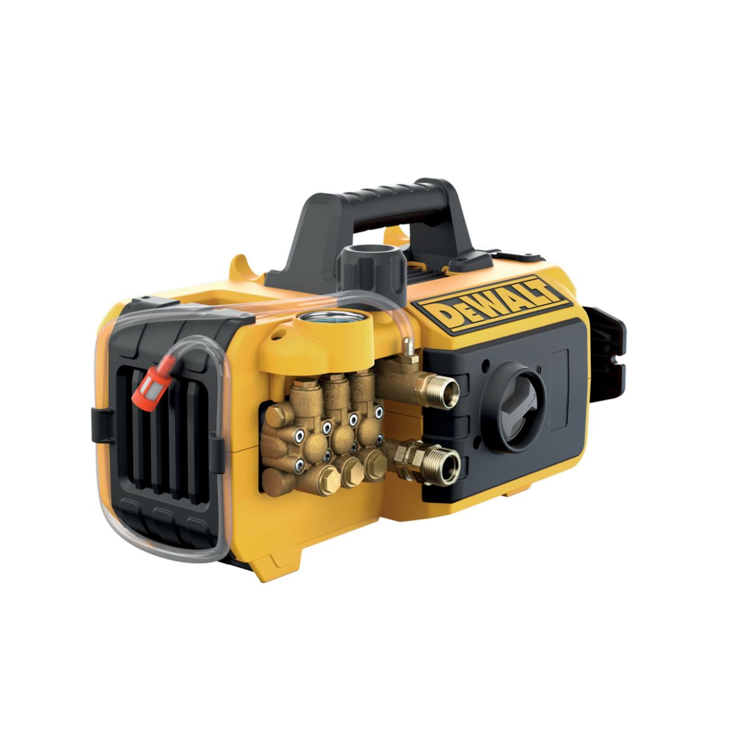 DeWalt DXPW002CE HJR.0 Hogedrukreiniger - 2900W - 180bar-image