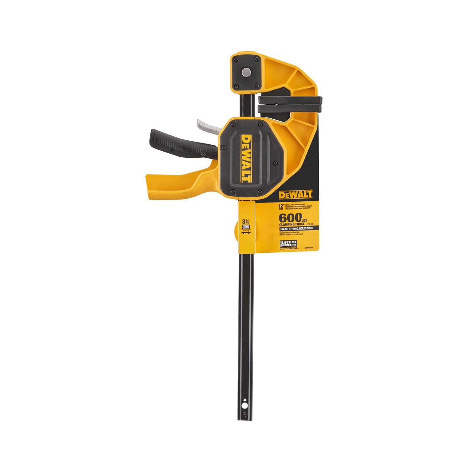 DeWALT DWHT0-83185 XL Lijmklem - 300 x 95mm