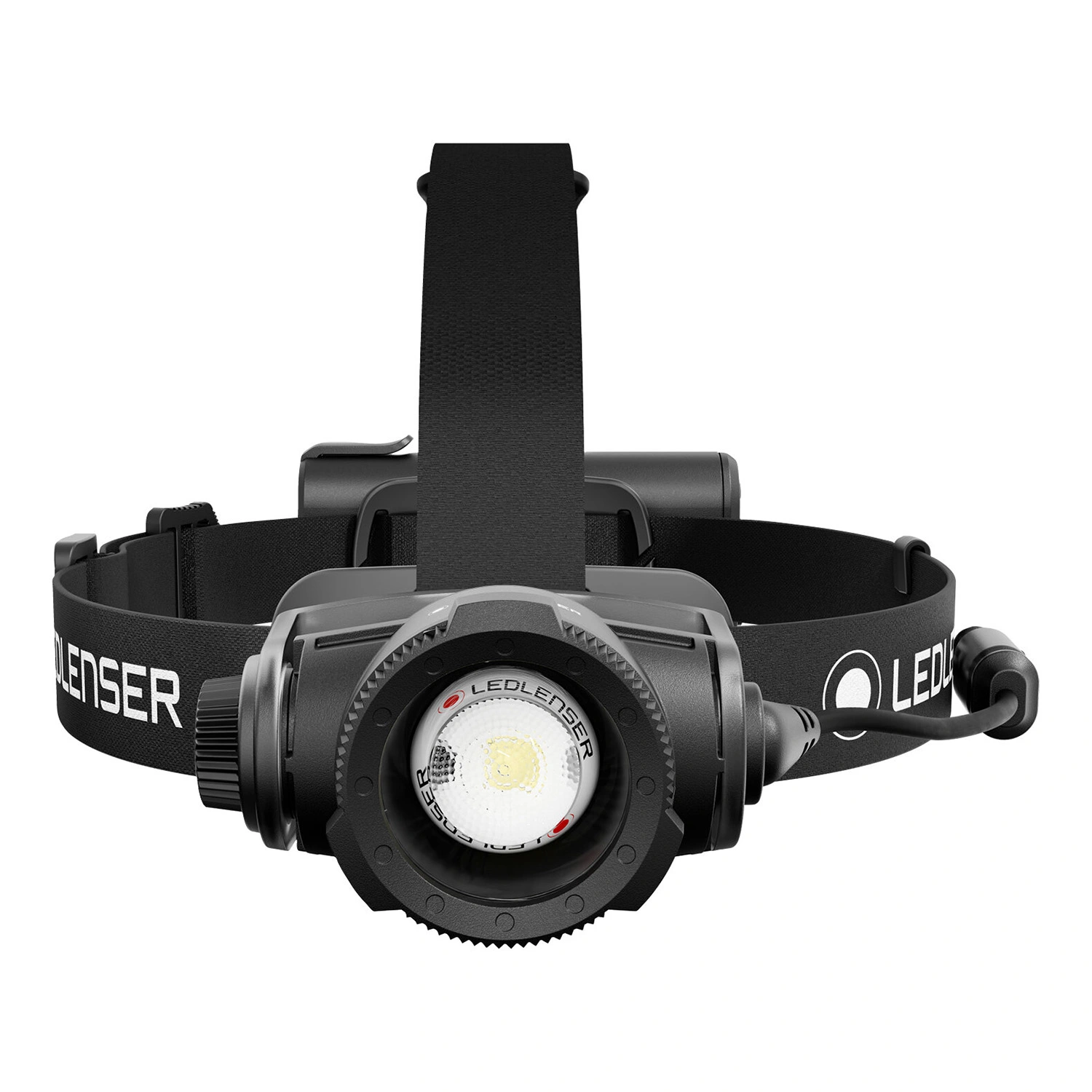 Ledlenser H15R Hoofdlamp - oplaadbaar - 3000Lm - 450m - IP67 - single lens