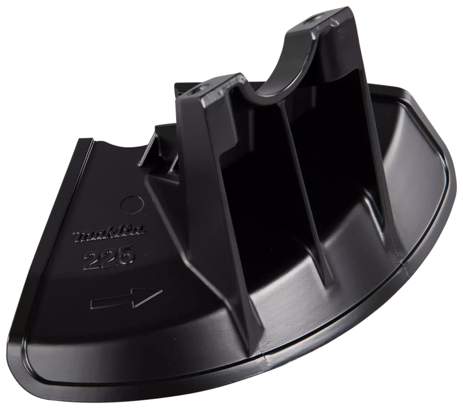 Makita 199873-7 Capot de protection pour lame de débroussailleur-image