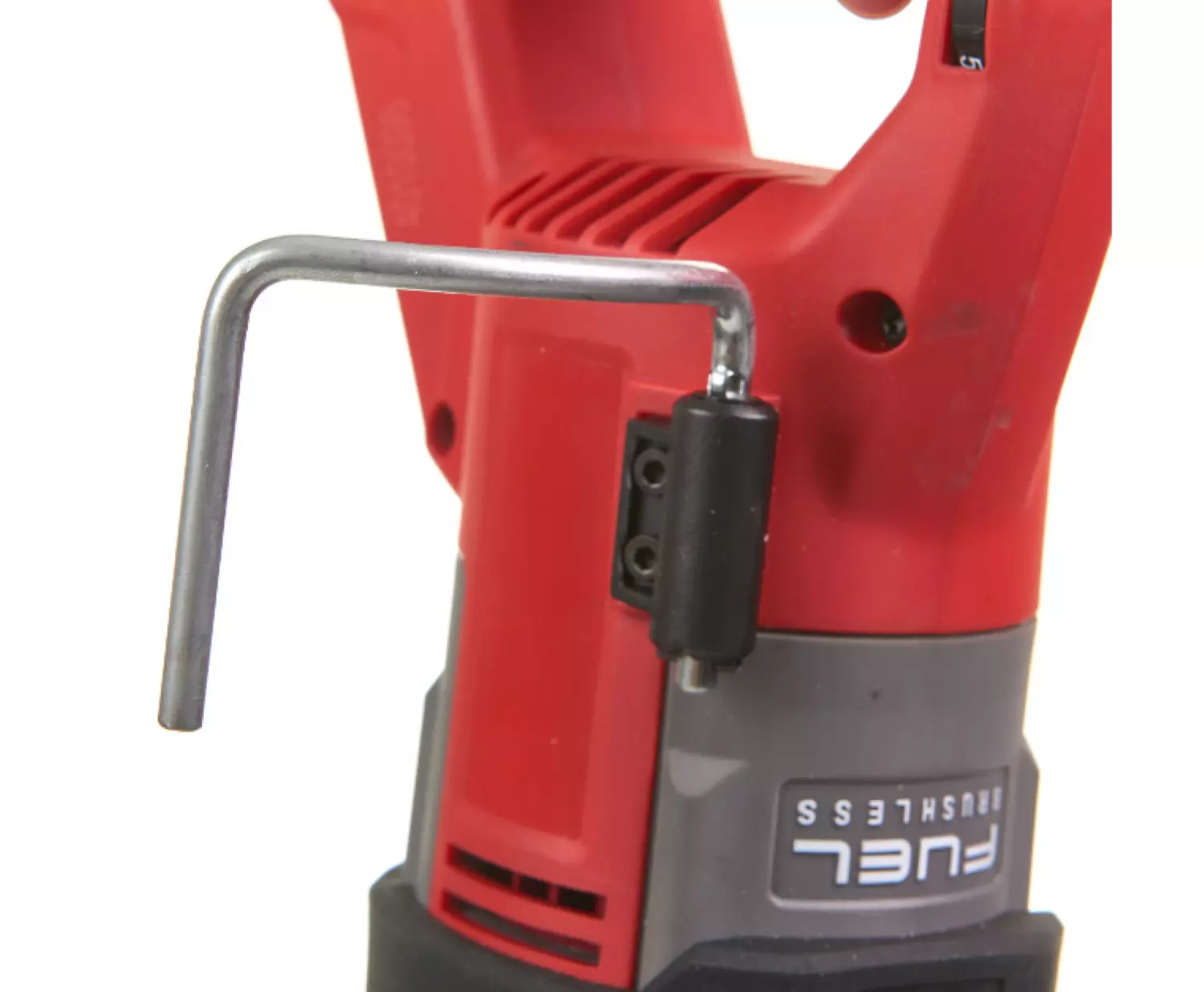 Milwaukee M18 FSX-0C Scie sabre sans fil en coffret - Brushless- Machine seule-image